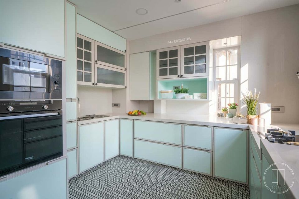 Kitchen Interior Design