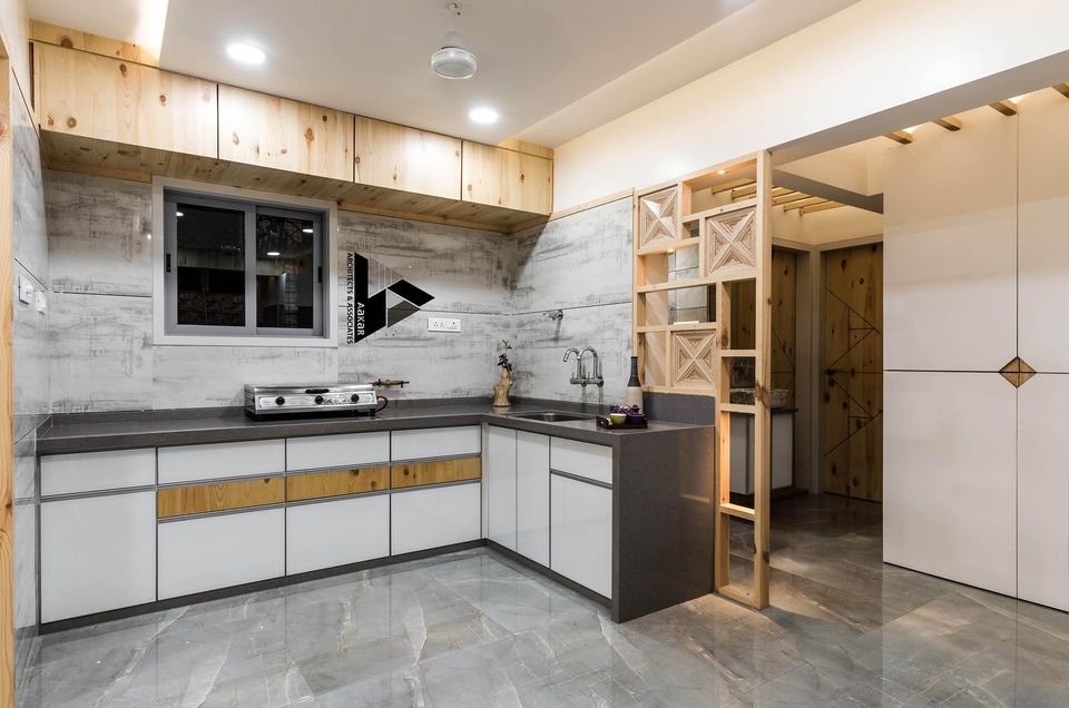 Kitchen Interior Design