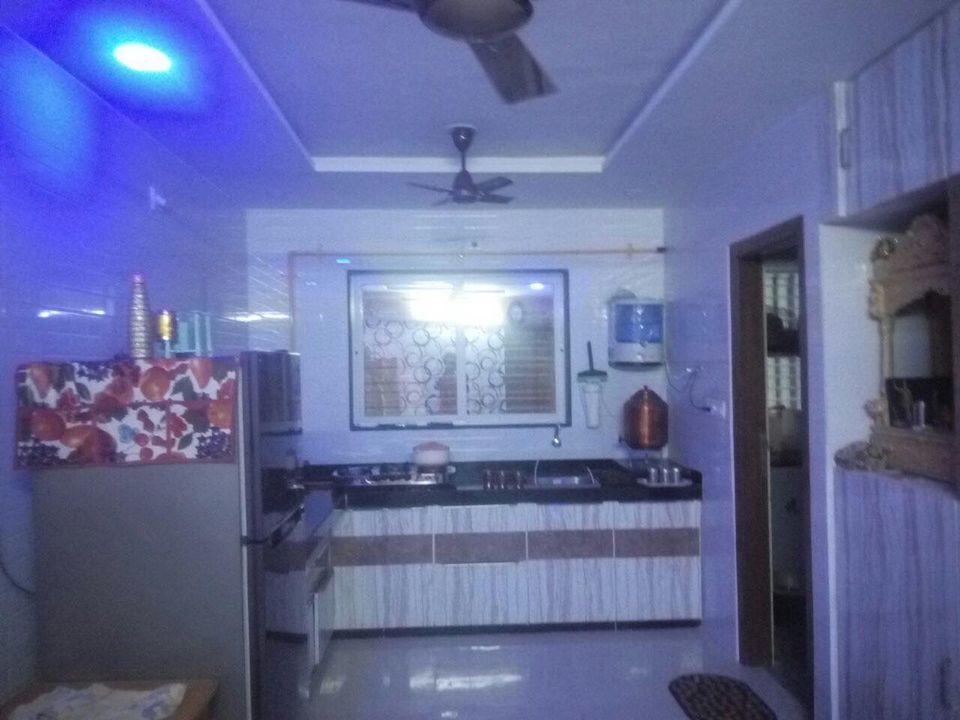 Kitchen Interior Design