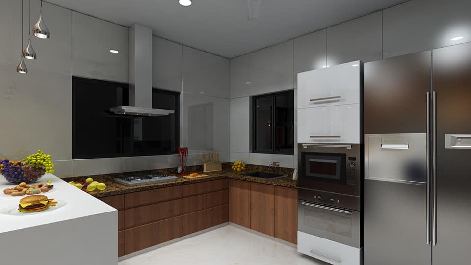 Kitchen Interior Design