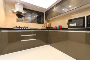 Kitchen Interior Design