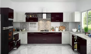 Kitchen Interior Design