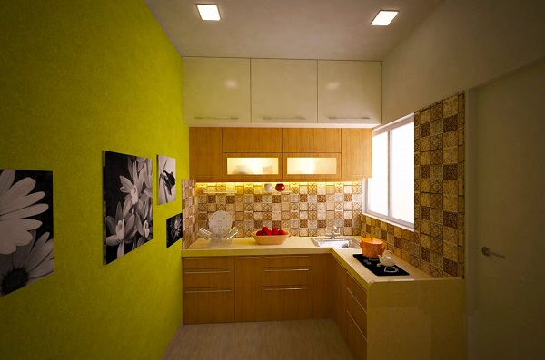 Kitchen Interior Design