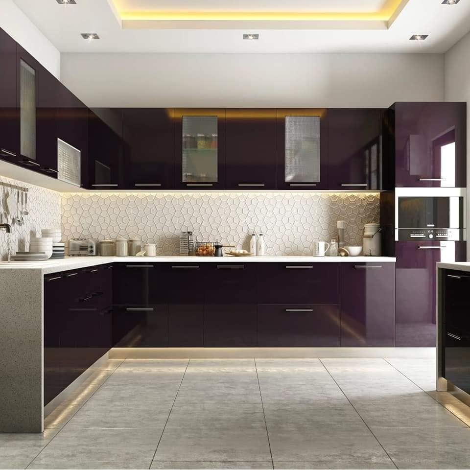 Kitchen Interior Design