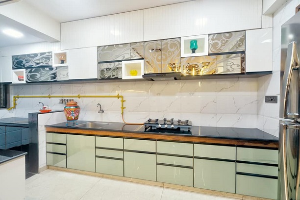 Kitchen Interior Design