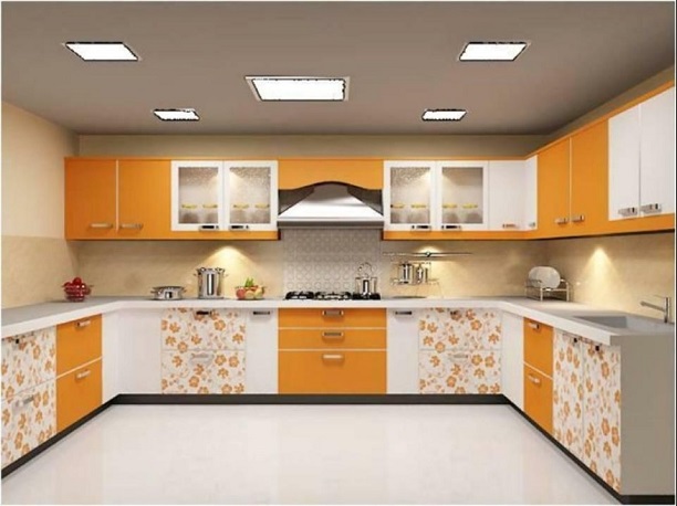 Kitchen Interior Design