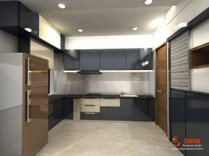 Kitchen Interior Design