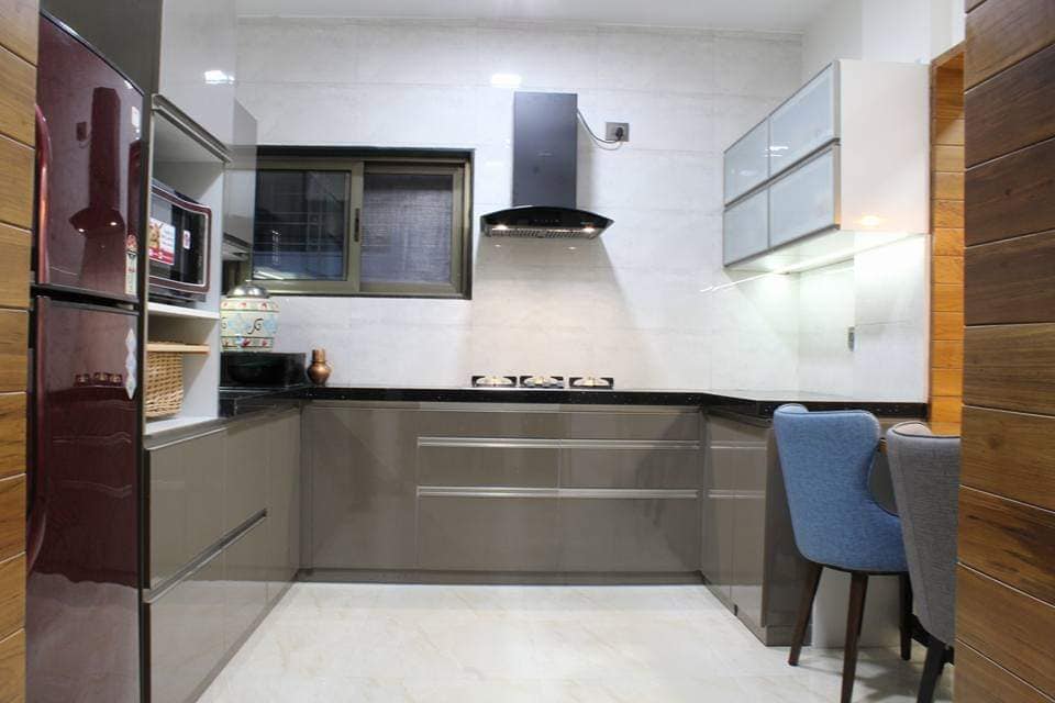 Kitchen Interior Design