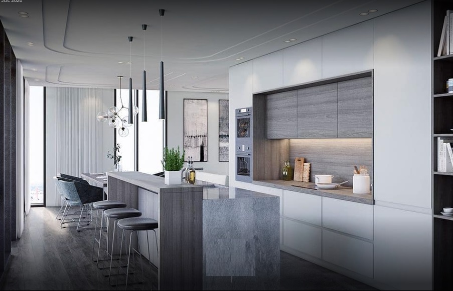 Kitchen Interior Design