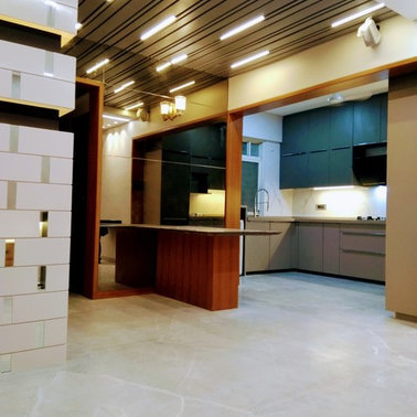 Kitchen Interior Design