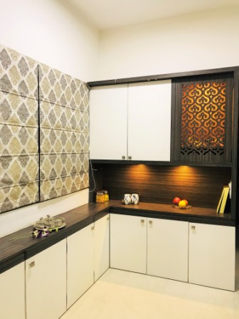 Kitchen Interior Design