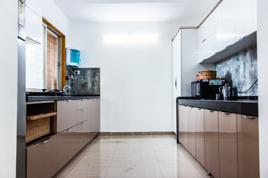Kitchen Interior Design