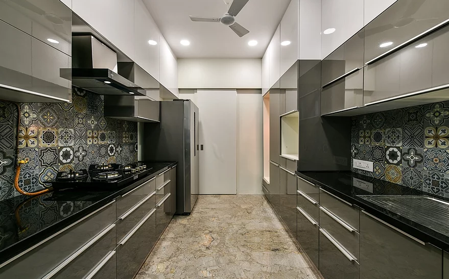 Kitchen Interior Design
