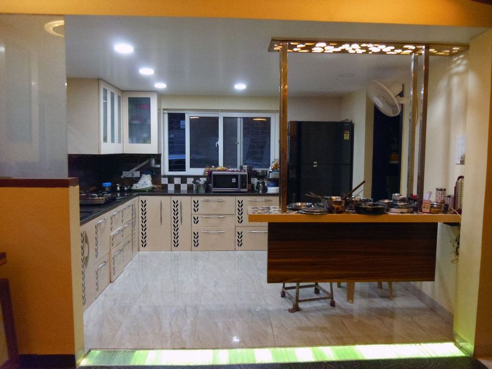 Kitchen Interior Design