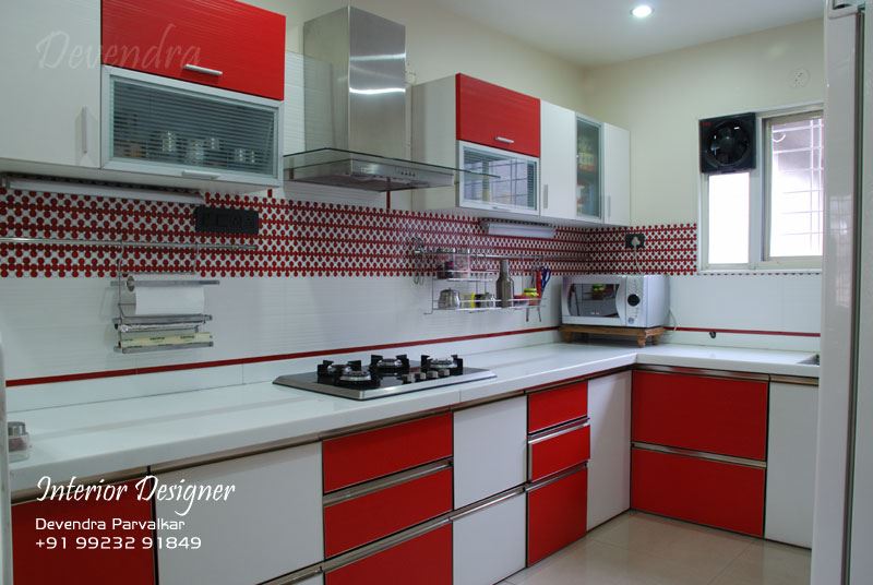 Kitchen Interior Design