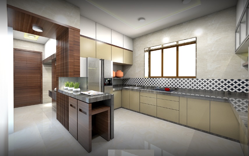 Kitchen Interior Design