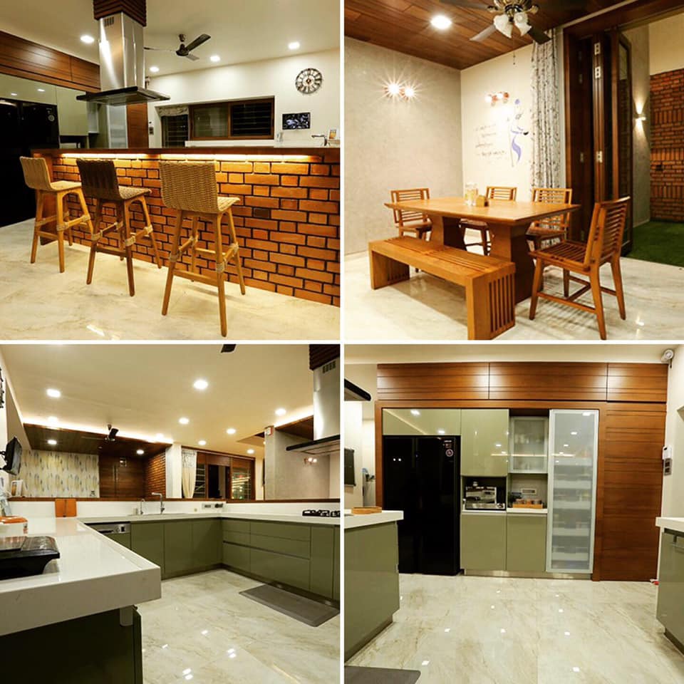 Kitchen Interior Design