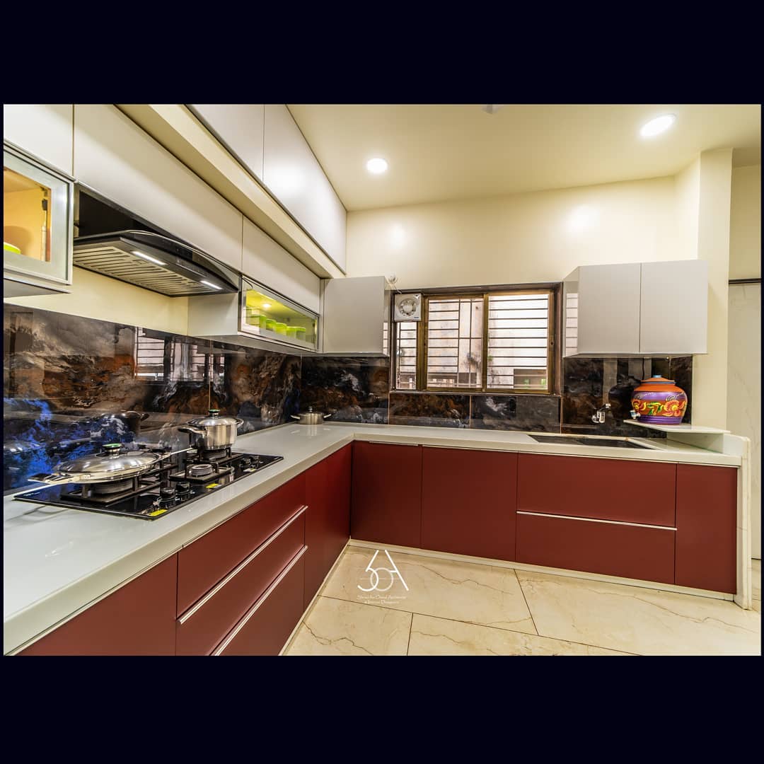 Kitchen Interior Design