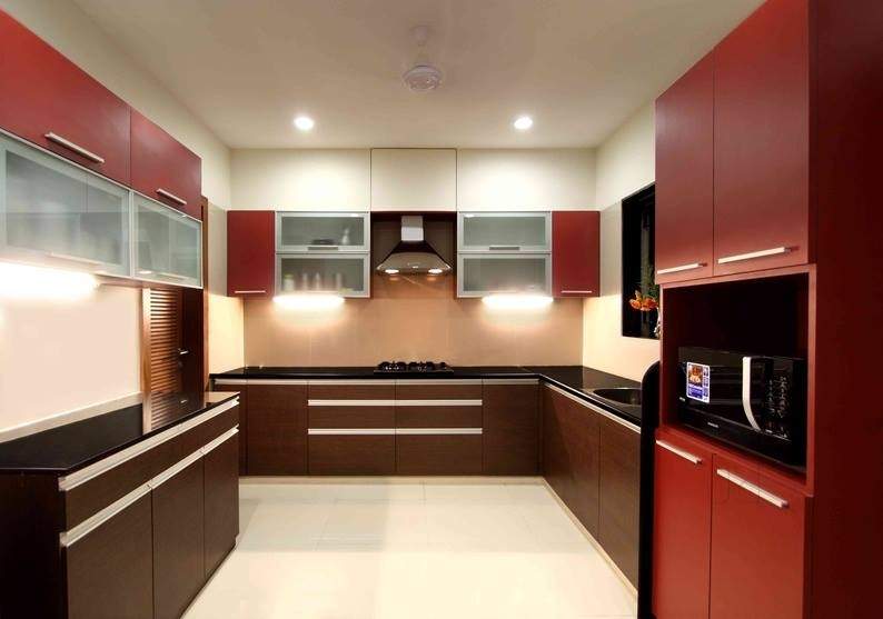 Kitchen Interior Design