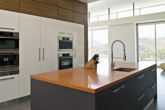 Kitchen Interior Design