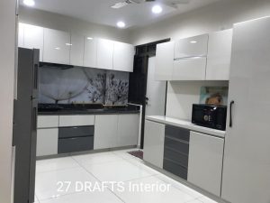Kitchen Interior Design