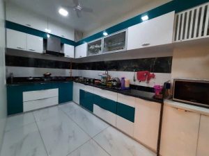 Kitchen Interior Design