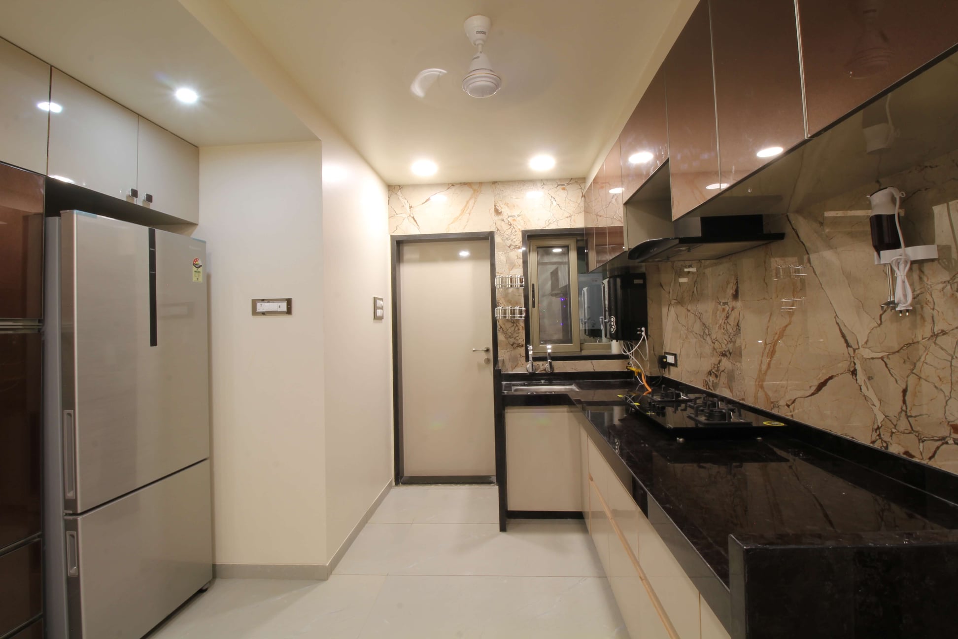 Kitchen Interior Design