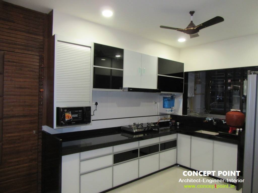 Kitchen Interior Design