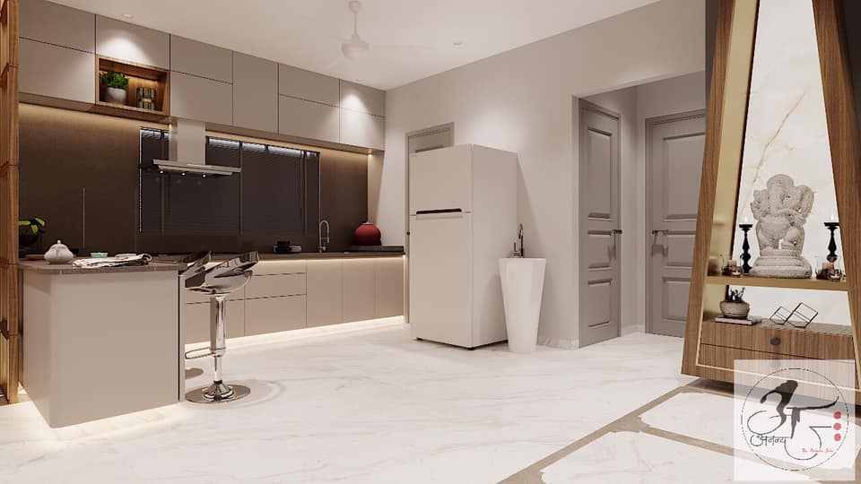 Kitchen Interior Design