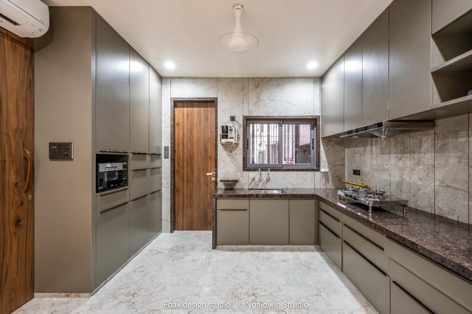 Kitchen Interior Design