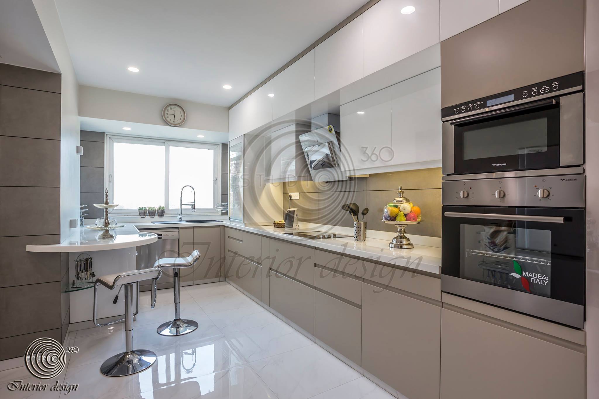 Kitchen Interior Design