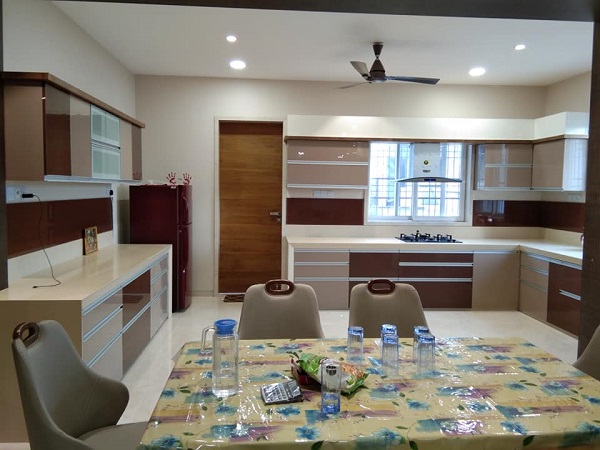 Kitchen Interior Design
