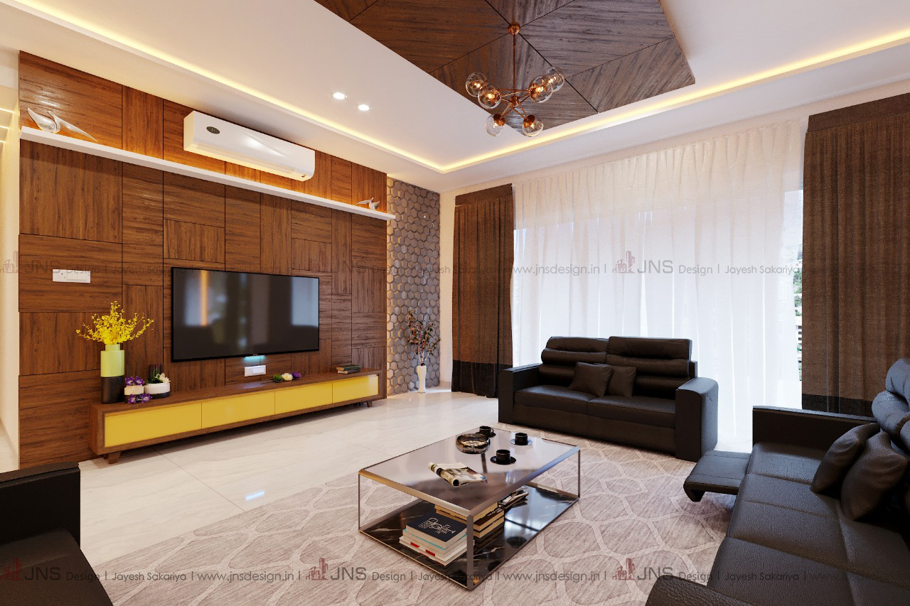 Interior Design of Krupa Patel Residence, Dar es Salaam, Tanzania
