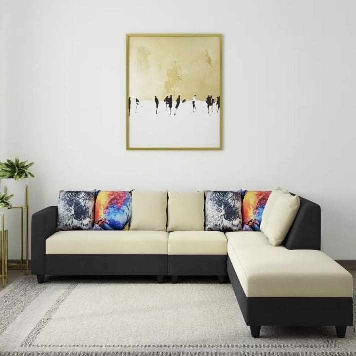 Sofa – Center Table