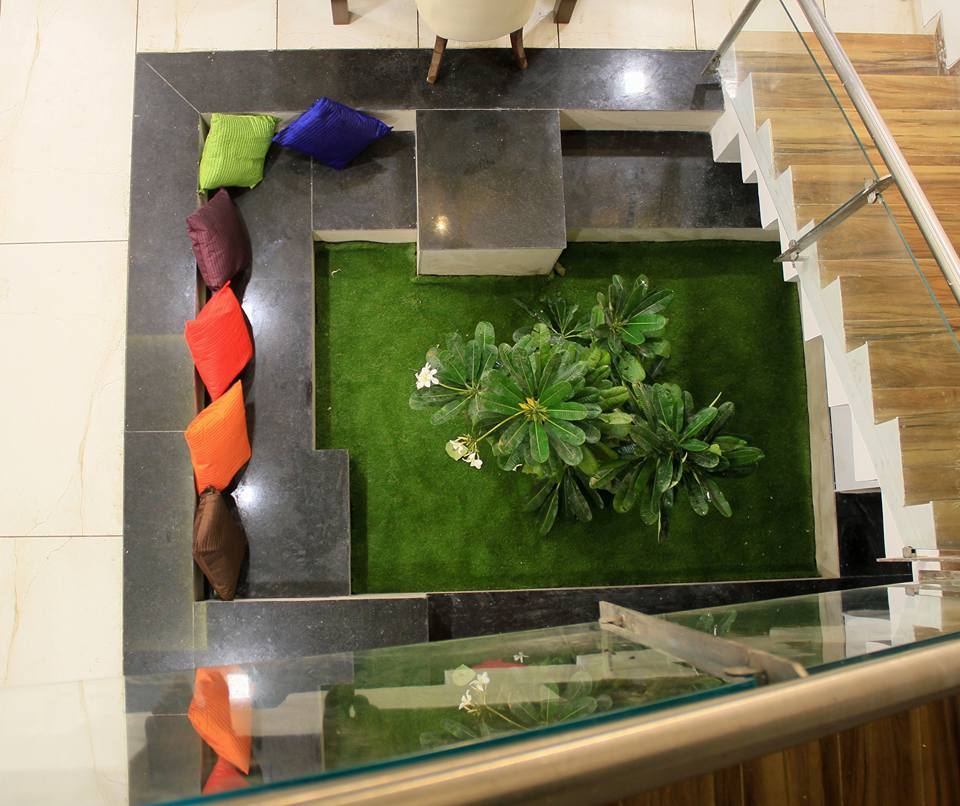 Staircase