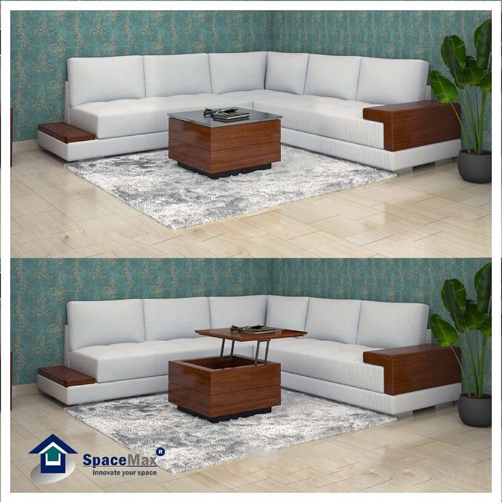 Sofa – Center Table