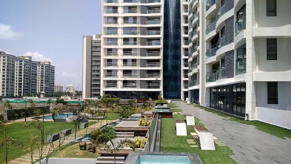 Architectural Design of Rajhans Zion - 02