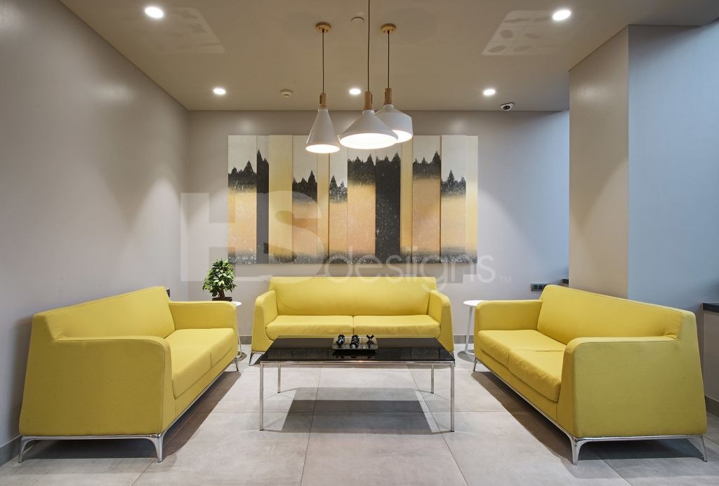 Sofa – Center Table