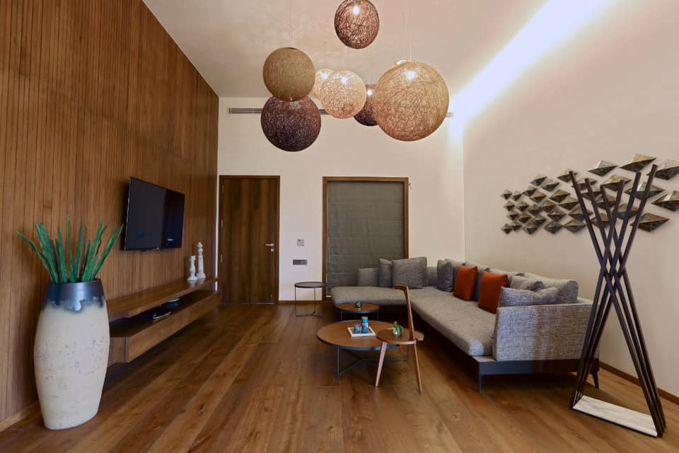 Living Room Design 1