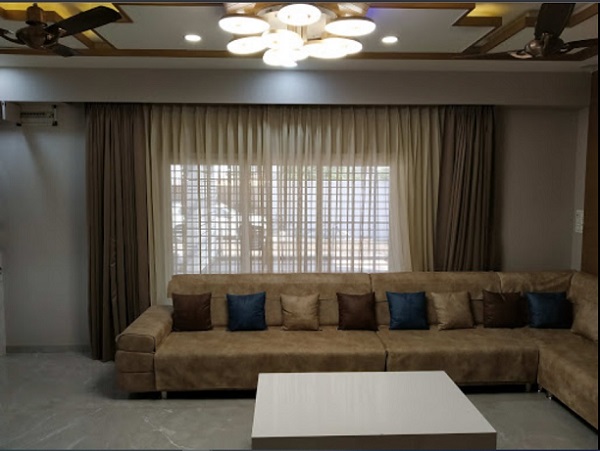 Living Room Inteior Design