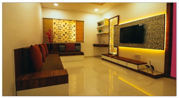 Living Room Interior Design