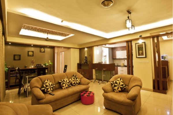 Living Room Interior Design