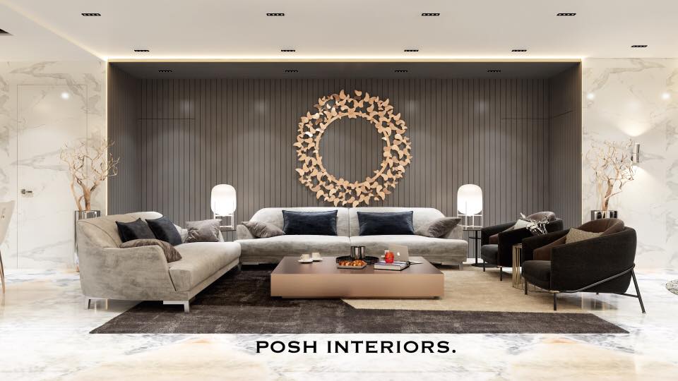 Living Room Interior Design