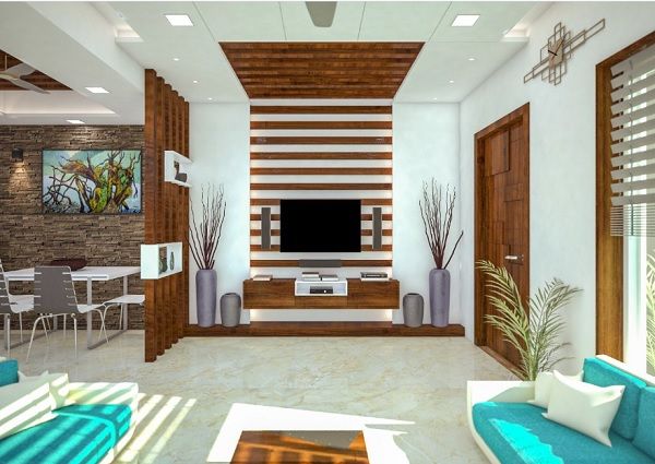 Living Room Interior Design
