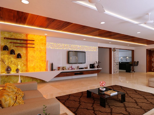 Living Room Interior Design