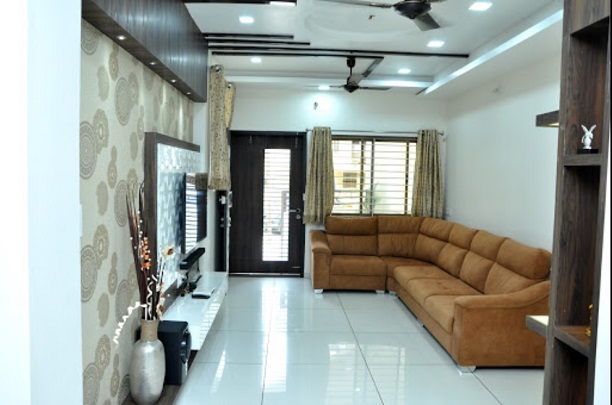 Living Room Interior Design