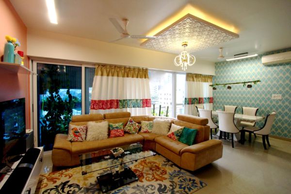 Living Room Interior Design - 02