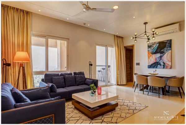 Living Room Interior Design