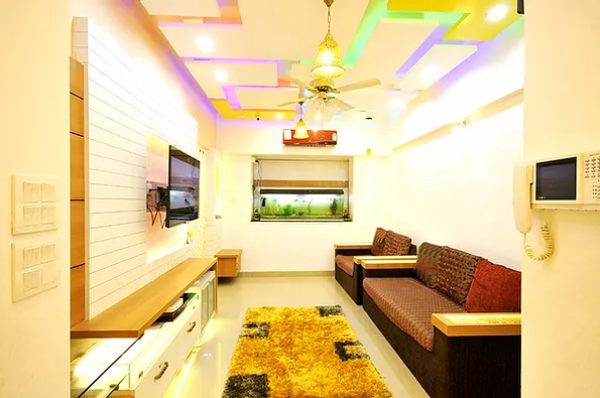 Living Room Interior Design