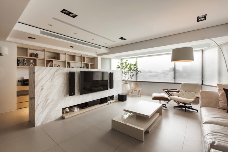 Living Room Interior Design - 02